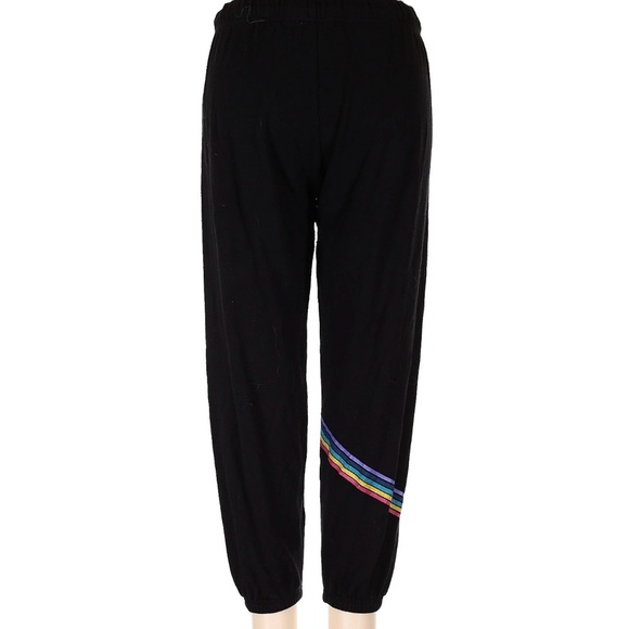 Lauren Moshi Rainbow Star Sweatpants - Picture 2 of 3